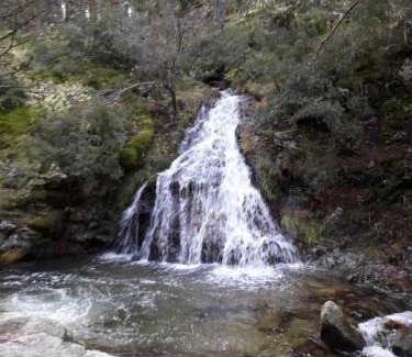 La Pradera de Navalhorno Apartment | Las cabañas de valsain