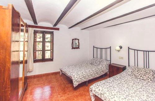 Los Alejos House | Las Casicas del Tío Ángel-B