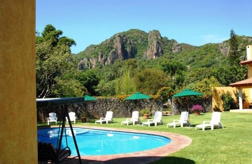 Tepoztlan House | Las Casitas Tepoztlán