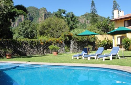 Tepoztlan House | Las Casitas Tepoztlán