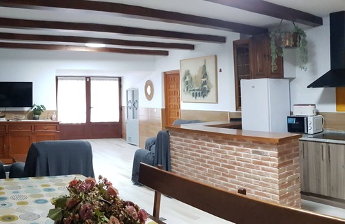 La Nuez de Arriba Cottage | Las Águilas. Tranquility and silence. In the middle of nature