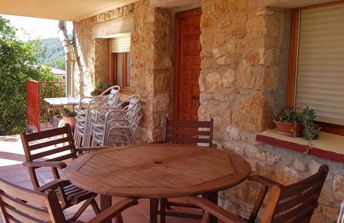 La Nuez de Arriba Cottage | Las Águilas. Tranquility and silence. In the middle of nature