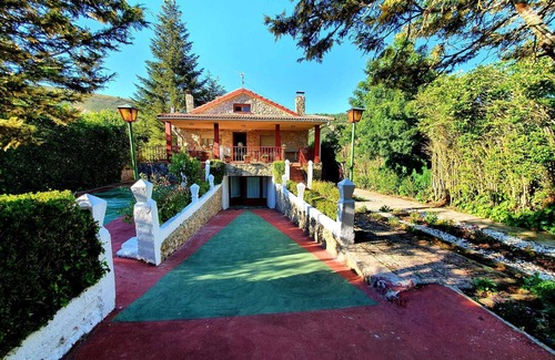 La Nuez de Arriba Cottage | Las Águilas. Tranquility and silence. In the middle of nature