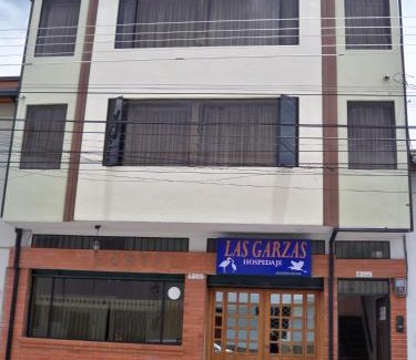 Ibarra House | Las Garzas Alojamiento