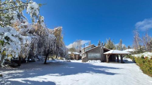 Salto Ski Chalet | Las Lavandas Potrerillos
