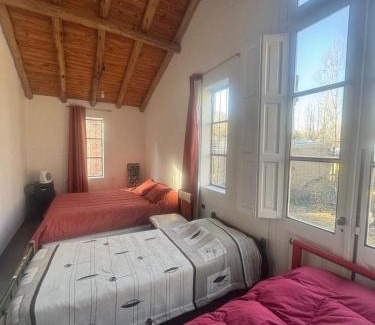 Salto Ski Chalet | Las Lavandas Potrerillos