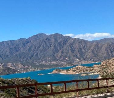 Salto Ski Chalet | Las Lavandas Potrerillos