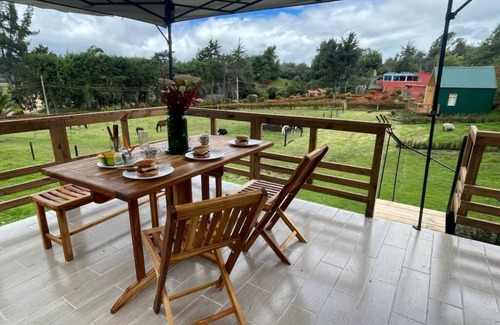 Guatavita Cabin | Las Mejores Cabañas de Colombia en Guatavita