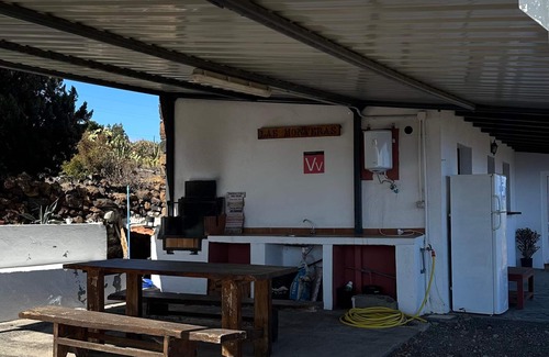 Taibique House | Las Monteras - Quiet Rural House & BBQ, Hierro