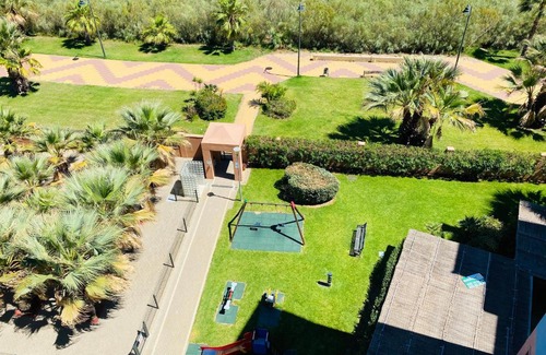 Punta del Moral Apartment | Las Palmeras Penthouse Apartment