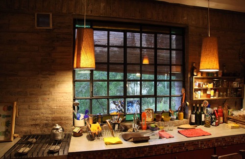 Lujan de Cuyo Cottage | Las Pircas, country house with private pool, surrounded by wineries and vineyards.