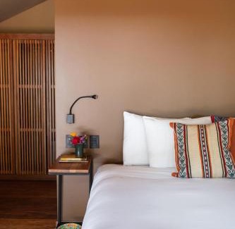 Ollantaytambo Hotel | Las Qolqas EcoResort Ollantaytambo