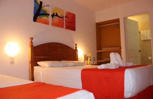 San Ignacio Hotel | Las Tilapias Hotel