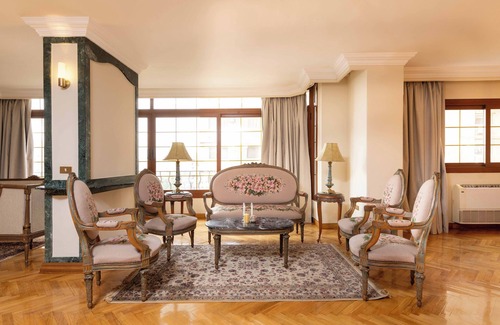 Nasr City Apartment | Lascaic 3bdrm at Ard El-Golf
