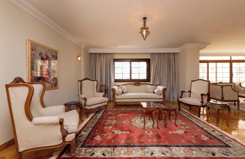 Nasr City Apartment | Lascaic 3bdrm at Ard El-Golf