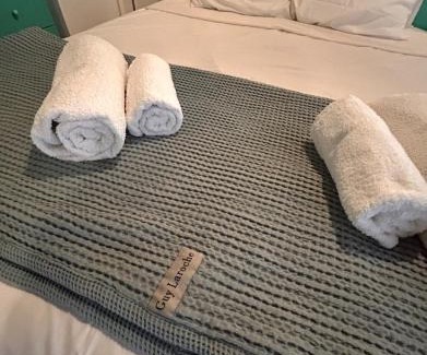 Sykopetra House | Lasmari's Bouquet