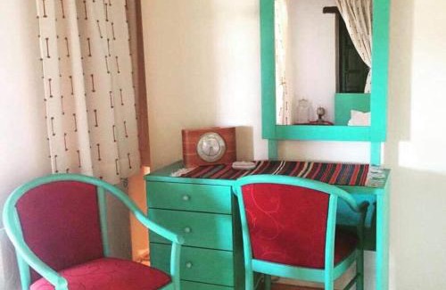 Sykopetra House | Lasmari's Bouquet