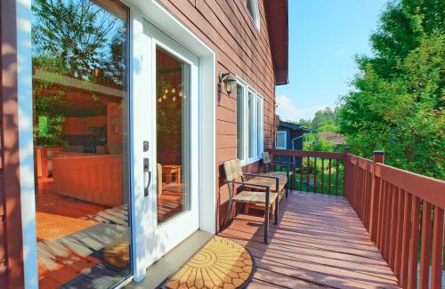 Wakefield House | LAuberge des Collines Escape for Two