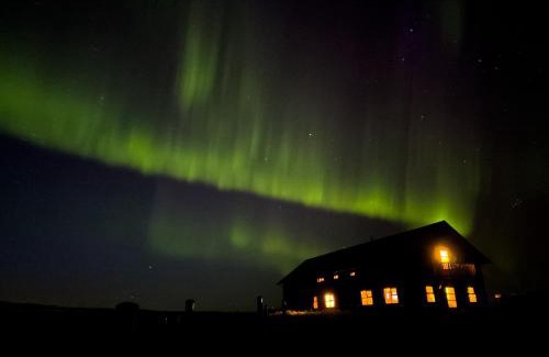 Laugarfell Cabin | Laugarfell Accommodation & Hot Springs