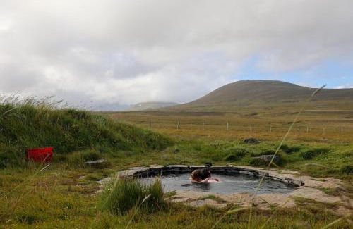 Laugarfell Cabin | Laugarfell Accommodation & Hot Springs