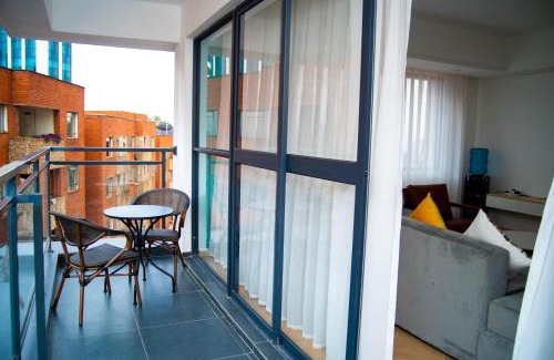 Nairobi Upper Hill Apartment | Laurel hill suites