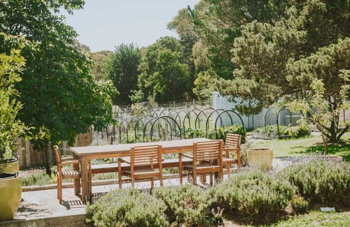 Lauriston House | Lauriston Park Summar