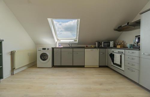 Gallinchen Apartment | Lausitz-Apartment, 80m2, Waschtrockner, 2 x Parkplätze, Küche, Netflix