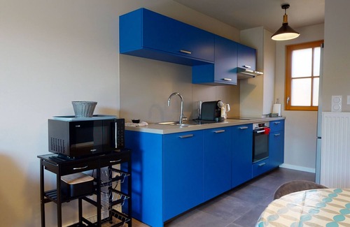 Hunawihr House | lavande le clos des vignes