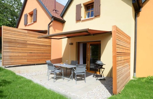 Hunawihr House | lavande le clos des vignes