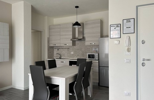 Treviolo Apartment | Lavender Apartment - Via N. Bixio, 1 (Treviolo)