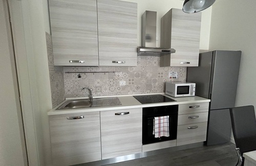 Treviolo Apartment | Lavender Apartment - Via N. Bixio, 1 (Treviolo)