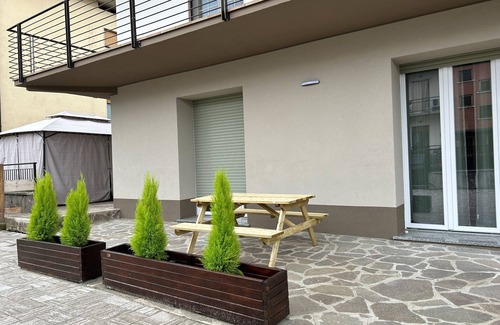 Treviolo Apartment | Lavender Apartment - Via N. Bixio, 1 (Treviolo)