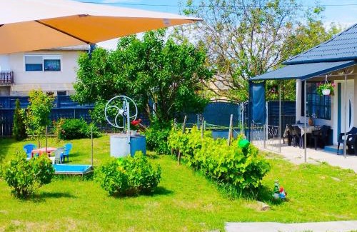 Golop Apartment | Lavender Vendégház Kicsi falu nagy szívvel varázslatos légkörrel