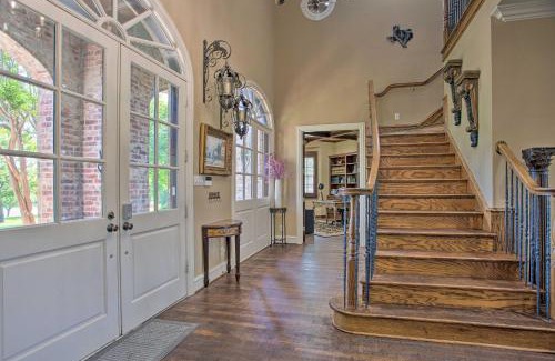 Weston House | Lavish Celina Home with Patio and Game Room!