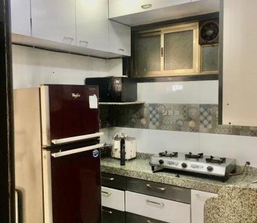 Versova Apartment | Lavish sea view apartment