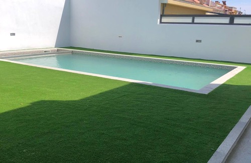 Lavra House | Lavra Beach House - Corgo Beach