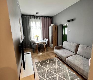 Kudowa Zdroj Apartment | LAWENDOWE NOCOWANIE Zdrojowa 9 lok1A