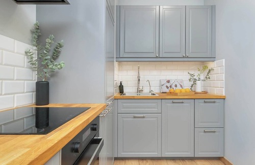 Gdansk Apartment | Lawendowe Wzgorze 13B Cosy Apartment Parking