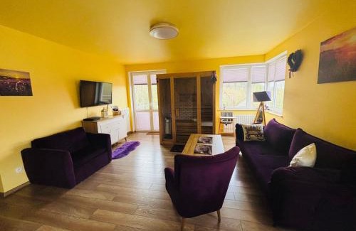 gmina Parzeczew Apartment | Lawendowy Relax MountainAparts