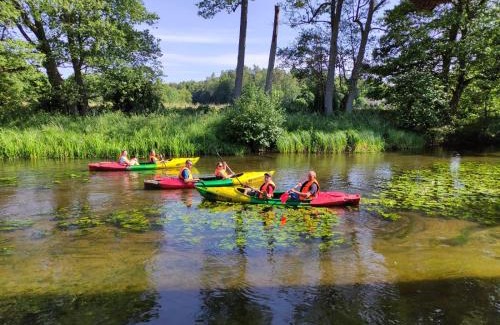 Sominy House | Lawendowy Zakątek 2