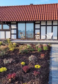 Ustka House | Lawendowy Zakątek Machowino- Domek Blue Scent