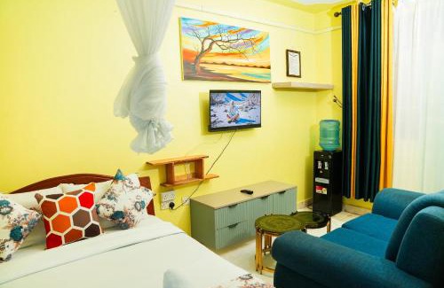 Naivasha Apartment | Laxy 1 bedroom Apartments along Moi Southlake