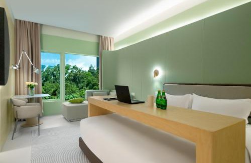 Shekou Hotel | Layflat Hotel