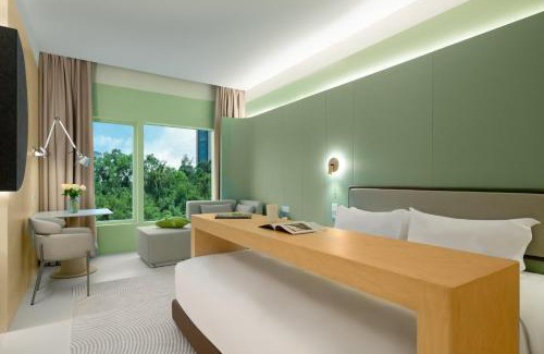 Shekou Hotel | Layflat Hotel