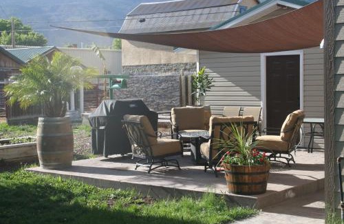 Manti House | Laytons Loft Bed and Breakfast