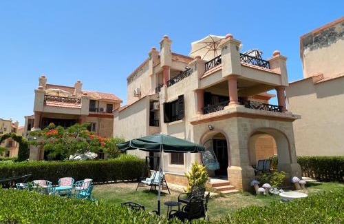 Sidi Abd El-Rahman House | Lazorde Beachfront Experience