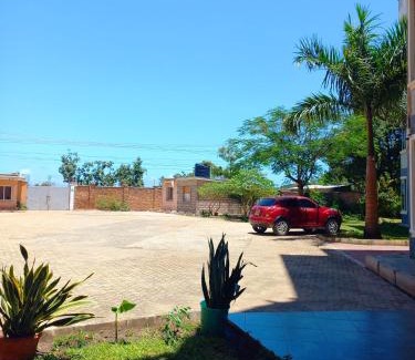 Shanzu Apartment | Lazuli Penthouse Mombasa