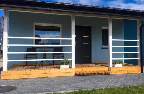 Dabki House | Lazurowy Zakątek