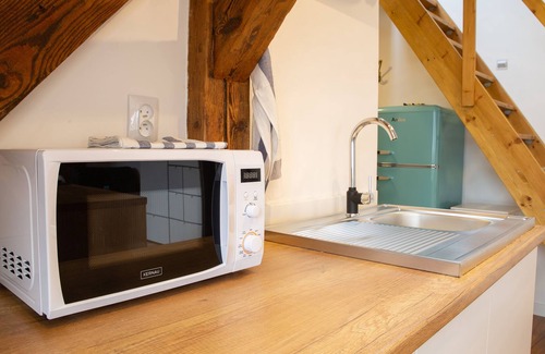 Katowice Apartment | Lazy Days Attic City Center