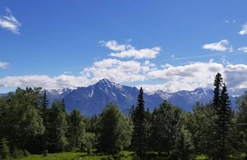 Palmer House | Lazy Mountain Getaway